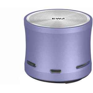 Ewa A109Mini Bluetooth Speaker Super Booming Bas Vervorming-Gratis Op Maximaal Volume Uiterst Compact Size Ultra-Draagbare