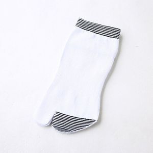 5 Paren/partij Mannen Zomer Sport Sokken Japanse Flip Flop Sandaal Split Teen Tabi Sok Casual Of Active Wear Katoen Enkel sokken