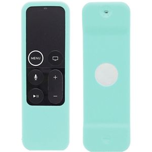 Silicone Remote Case Voor Apple Tv 4K 5th 21 Afstandsbediening Schokbestendig Beschermende Shell Vervanging Remote Case Cover