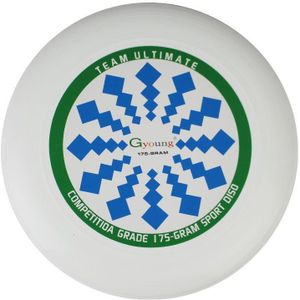 Ultra Ster 175G 11Inches Ultieme Vliegende Schijf Voor Concurrentie Witte Strand Frizbee Vliegende Sport Disc Vliegende Schotel