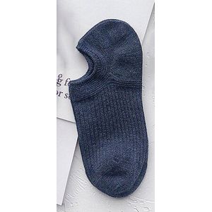 10 Paren/partij Zomer Boot Sokken Voor Mannen Katoen Ademend Onzichtbare Sok Volwassen Mannelijke Effen Kleur Zwart Wit Ankle Korte Sokken