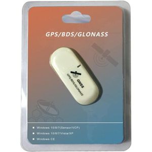 BEITIAN GNSS GPS/GLONASS/BEIDOU Ontvanger USB laptop PC tablet navigatie voor win7/8/10 XP BT-G72