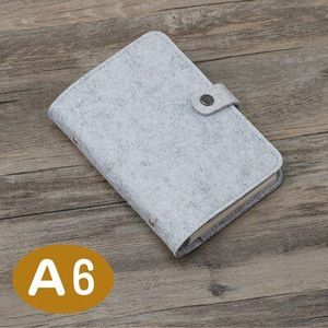 Hand-made Aquarel Boek handbagage reizen Mini-boek 350/g Grof fijnkorrelige Aquarel papier Schetsboek