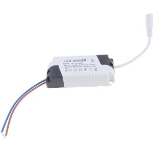 Led Driver AC85-265V 1-3/4-7/8-12/12-18/18-25W Verlichting Transformator Panel Licht