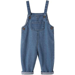 Bobotcnunu Jeans Broek Top Kids Overalls Lente Herfst Jongens Meisjes Bib Jarretel Denim Broek Kinderen Kleding Kleding