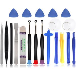 Demonteren Gereedschap Mobiele Telefoon Reparatie Tools Kit Smart Mobiele Telefoon Schroevendraaier Opening Handgereedschap Voor Iphone