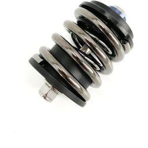 Mountainbike fiets lente schokdemper suspension fiets lente schokdemper fiets onderdelen achter schokken - kopen? | Korting tot 25