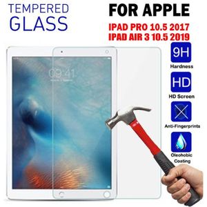 Voor Ipad Pro 11 Gehard Glas Voor Ipad Air 3 10.5 10.2 Mini 2 3 4 5 Screen protector Flim Voor 9.7