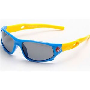 Brand Super Light Kids Gepolariseerde Zonnebril Kinderen Sport Zonnebril UV400 Bescherming Outdoor Veiligheid Rubber Oculos