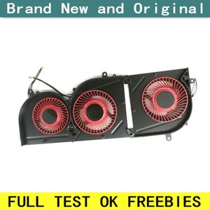 Notebook Pc Cpu Gpu Fan Heatsink Radiator Voor Msi GS63VR GS63 6RF-016CN 7RF-258CN 7RF-239CN 6RF-095CN Laptop Cooling Cooler