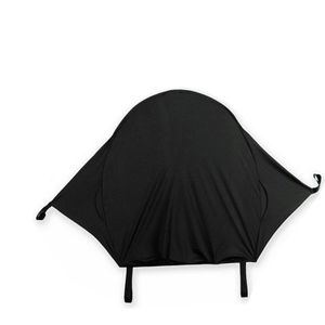 Kinderwagen Schaduw Blokken 99% UV UVB Anti Zonnestralen Cover Baby Auto Luifel Regen Tent Multifunctionele Sunshine Kinderwagen Bescherming