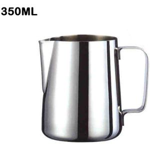 Rvs Melk Opschuimen Jug Kleurrijke Espresso Koffie Pitcher Barista Craft Koffie Latte Melk Opschuimen Jug Pitcher Gereedschap ^ 1