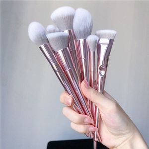 MB02 Speciale Ontworpen Populaire Wenkbrauw Oogschaduw Make-Up Kwasten Set Hold Borstel