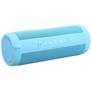 Kerst Draadloze Bluetooth Speaker Waterdichte Draagbare Outdoor Bass Kolom Luidspreker Handsfree Met Zaklamp