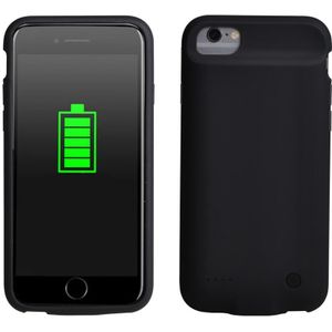 2800 Mah Batterij Oplader Voor Iphone 6 6 S 7 8 Batterij Case Power Bank Opladen Gevallen Oplader Ultra slanke Externe Back Pack
