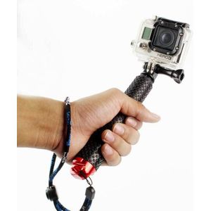 Voor Gopro3 + 19Inch Dive Stick Aluminium Handheld Selfie Stok Duiken Speciale Sport Camera Selfie Stok Duurzaam