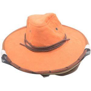 Anti Bee Gezichtsmasker Jean Stof Nylon Netto Garen Hoed Bijenteelt Protector Cap Imker Fly Insect Netto Cowboy Comfortabel