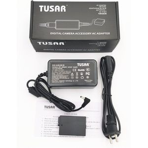 Tusar ACK-E8 ACKE8 Camera Ac Adapter Voor Canon 550D 600D 650D 700D