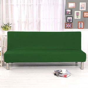 150-215Cm Gedrukt Sofa Bed Cover Elastische Zonder Armsteun Moderne Stijl Sofa Cover Thuis Sofa Beschermhoes