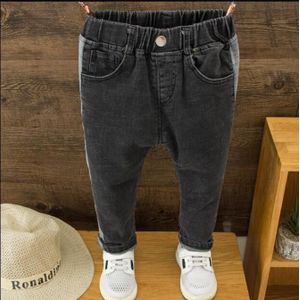 Kinderen Jeans Mode Jongens Broek Kinderen Jeans Voor Jongens Jeans Kinderen Katoen Casual Kleding Kinderen Broek Herfst 2-6 Jaar