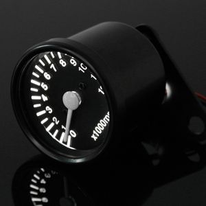 Vervanging Snelheidsmeter Gemonteerd Gauge Accessoire Universele Led Motorfiets Motor 65 Mm Digitale