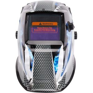 Solar Auto Lasfilters Helm Tig Mig Masker Slijpen Beschermende Shield Tool