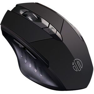 Muis Draadloze 2.4Ghz Ergonomische Muizen 4000Dpi Usb-ontvanger Optische Computer Gaming Mouse Voor Laptop Pc