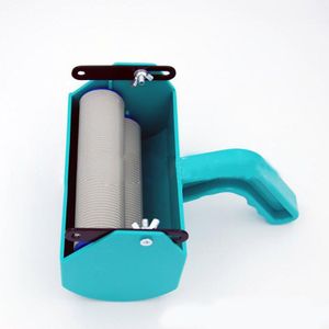 Handheld Verf Roller Box Fit Voor 5 Inch Roller Vloeibare Behang Verf Tool Verfroller Lade Roller Plastic Cup