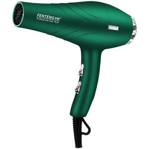 Professionele Haardroger High Power Styling Tools Föhn Warm En Koud Eu Plug Haardroger 220-240V Machine 1000W Föhn