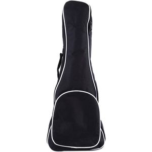 21/23/26 Inch Oxford Stof Akoestische Gitaar Tas Soft Case Dubbele Schouderbanden Padded Gitaar Waterdichte Rugzak Katoen