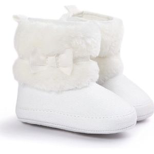 TELOTUNY pasgeboren mocassins baby meisje schoenen winter Laarzen Babyschoenen Peuter Schoen 0-18 maanden Z0829