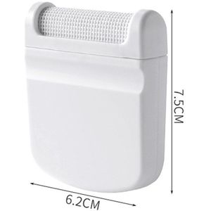 Mini Remover Haarbal Trimmer Reizen Draagbare Handmatige Kleren Haarbal Trimmer Lint Remover Trui Scheerapparaat Wasserij Stomerij