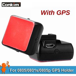 Conkim Mini 0803 mini 0801s mini 0805p Mini 0805 Auto DVR Houder micro USB, cam Beugel met GPS, 3M GPS Auto Recorder Beugel
