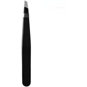 1Pcs Wenkbrauw Pincet Rvs Haar Pluckers Clip Wenkbrauw Trimmer Wimper Extension Clip Vrouwen Makeup Beauty Tools