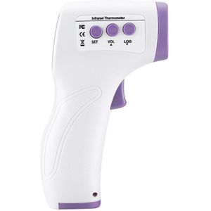 Baby Care Infrarood Thermometer Lcd Digitale Thermometer Elektronische Body Non-contact Voorhoofd Ir Temperatuur Gauge Instrumenten