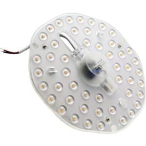 LED Module Vierkante DIY Installatie Plafond Lamp LED Verlichting Vervangen In Plaats van U Buis van Gloeilamp Plafond 12 W 18 W 24 W Bron
