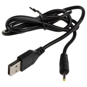 Universele 5V 2A Ac 2.5Mm Voor Dc Usb Voeding Kabel Adapter Oplader Jack Voor Tablet usb Charger Cable