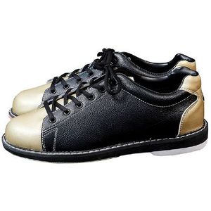 Mannen Bowling Schoenen Licht Gewicht Mesh Ademend Platform Sneakers Wearable Comfortabele Schoenen AA10082