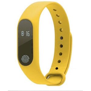 M2 Bluetooth Smart Armband Horloge Mi ni Band Waterdicht Hartslag Fitness Tracker Armband Polsband