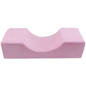 Make-Up Salon Wimper Kussen Plank Wimper Extension Kussen Stand Zachte Enten Wimpers Memory Foam Hals Ondersteuning
