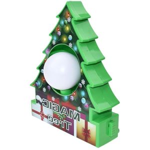 DIY Elektrische Kerst Tekening Bal Kerstboom Schilderen voor Kinderen Kid Toy Kerstboom Ornamenten Tekening Speelgoed