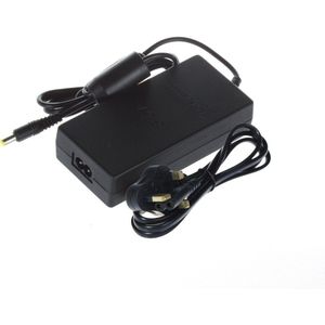Xunbeifang UK Plug AC Adapter Oplader Cord Kabel Voeding Voor PS2 Console Slim Black