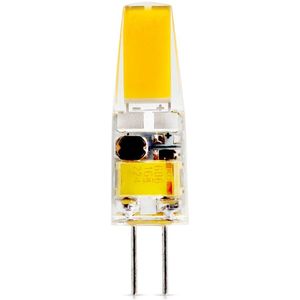 10 stks/partij G4 LED Lamp Dimbare AC/DC 12 V 3 W 6 W LED Mini G4 COB LED lamp 360 Stralingshoek Kroonluchter Lampen Vervangen Halogeen Licht
