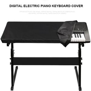 Waterdichte Elektronische Digitale Piano Keyboard Cover Stofdicht Opbergtas Duurzaam Opvouwbaar Voor 88/61 Key 66CY