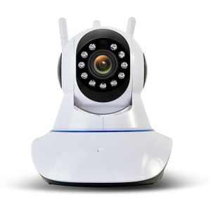 Draadloze Bewakingscamera 3 Antenne Draadloze Bewakingscamera Thuis Indoor en Outdoor Monitor Draadloze WIFI Telefoon Afstandsbediening