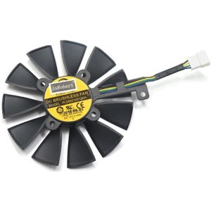 87Mm PLD09210S12M PLD09210S12HH Koelventilator Vervangen Voor Videokaart Fan X3UB