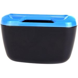 Mini Car Auto Vuilnis Vuilnisbak Vuilnisbak Garbage Dust Case Box Auto Opbergdoos Auto Prullenbak Auto Accessoires