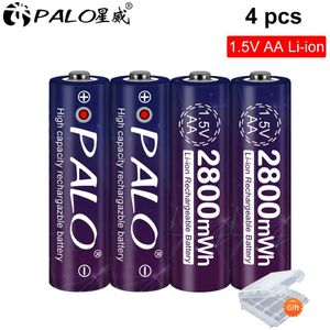 LCD Batterij Oplader voor oplaadbare li ion batterij 3.7 v 18650 14500 18500 16350 26650 + li ion 3.7 v 18500 oplaadbare batterij