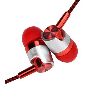 Carprie Universele 3.5 Mm In-Ear Stereo Oordopjes Oortelefoon Met Microfoon Voor Iphone Voor Xiaomi Voor Huawei Mobiele Telefoon MP3 MP4 Z0522