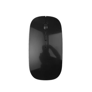 Kebidumei Ultra Dunne 2.4G Draadloze Muis Usb Optische Muis Gaming Muizen Draadloze Laptop Computer Muis Usb Ontvanger